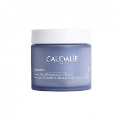 Caudalie Vinoperfect Гликолевый ночной крем против пигментации, 50 мл