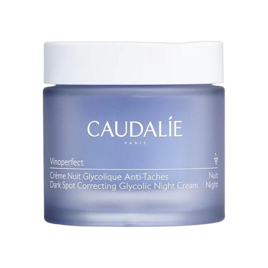 Caudalie Vinoperfect Glycolic Night Cream Anti-Dark Spot yövoide, 50 ml – 2
