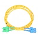 Extralink EX.14862 „InfiniBand“ arba pluoštinis optinis kabelis 20 m SC FTTH Geltona Extralink EX.14862 „InfiniBand“ arba pluoštinis optinis kabelis 20 m SC FTTH Geltona