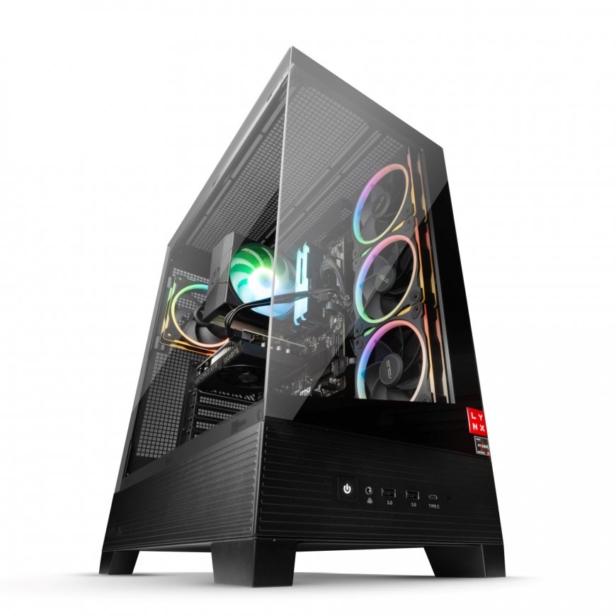 LYNX Challenger Ryzen 7 7800X3D 32GB