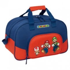 Safta Super Mario Bros Mamma Mia spordikott