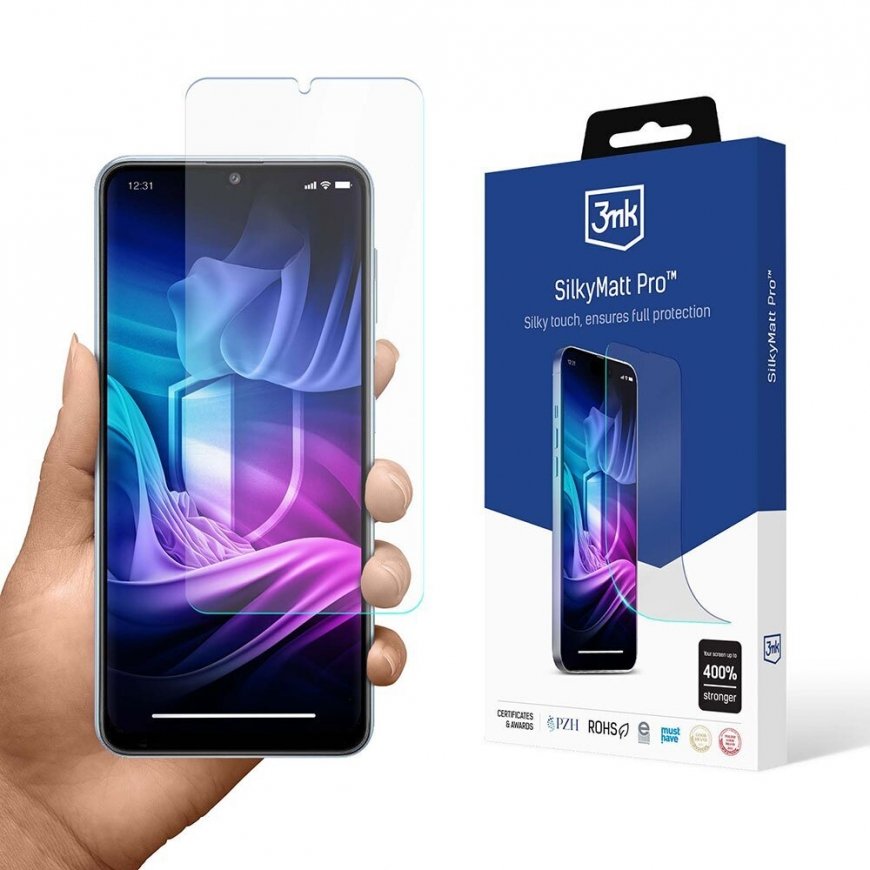 3mk Silky Matt Pro, предназначен для «Samsung Galaxy S26 Ultra» – 2