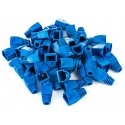 Spacetronik Rubber Cover RJ-45 Connector CC-RJ45_1B 50 pcs Spacetronik Rubber Cover RJ-45 Connector CC-RJ45_1B 50 pcs
