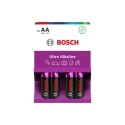 Philips BATERIJA BOSCH 4SZT AA ULTRA ALKALINE LR6UA4B/00 Philips BATERIJA BOSCH 4SZT AA ULTRA ALKALINE LR6UA4B/00