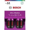 Philips БАТАРЕЙКА BOSCH 4ШТ AA УЛЬТРА ЩЕЛОЧНАЯ LR6UA4B/00 Philips БАТАРЕЙКА BOSCH 4ШТ AA УЛЬТРА ЩЕЛОЧНАЯ LR6UA4B/00