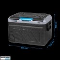 Professional Compressor Portable Refrigerator TEESA with Freezing Function 40L DC12/24 AC 230V Professional Compressor Portable Refrigerator TEESA with Freezing Function 40L DC12/24 AC 230V