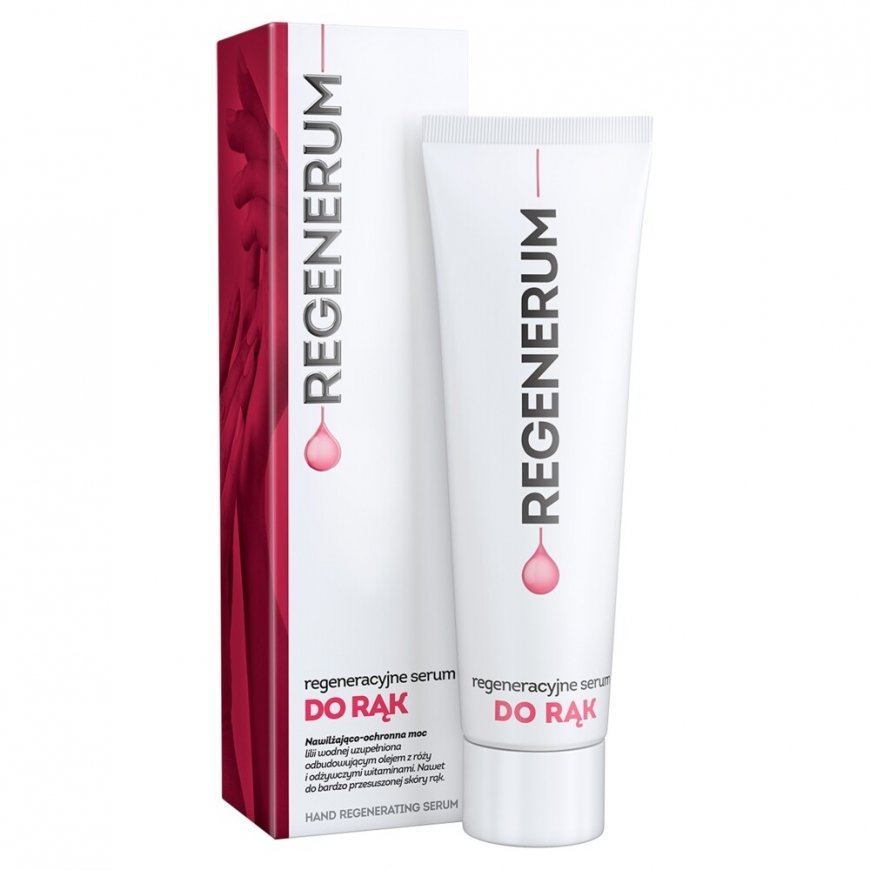 Regenerum Käed, 50 ml – 2
