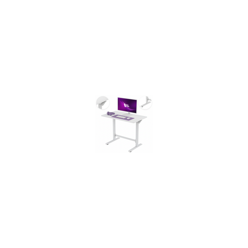 Pneimatiskā galda virsma Spacetronik Moris 101WW 80x50 – 2