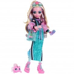 Monster High JHK33 lėlė