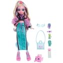 Monster High LAGOONA BLUE -nukke Monster High LAGOONA BLUE -nukke