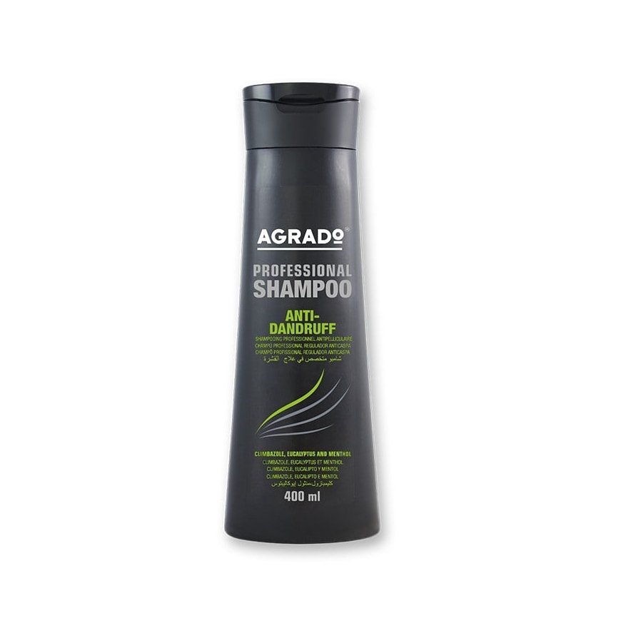 Шампунь от перхоти "Agrado Prof" 400 мл – 2
