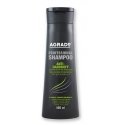 "Agrado Prof" šampūnas nuo pleiskanų 400ml "Agrado Prof" šampūnas nuo pleiskanų 400ml