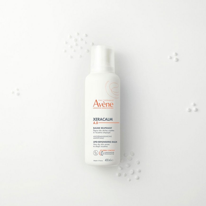 Avene XERACALM AD relipidizējošs balzams 400
