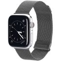 Dux Ducis apyrankė MIXTURE PRO ištempta pintinė skirta Apple Watch 38 / 40 / 41 mm guava