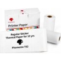"Phomemo" paper refill, sticky filler, 3x 50 mm roll, compatible with "Phomemo T02 / M02 PRO / M02X / Q12-RMS10" "Phomemo" paper refill, sticky filler, 3x 50 mm roll, compatible with "Phomemo T02 / M02 PRO / M02X / Q12-RMS10"