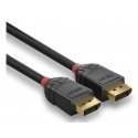 Lindy 36521 DisplayPort cable 2 m Black