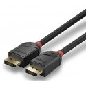 Lindy 36521 DisplayPort cable 2 m Black
