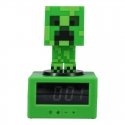 Paladone Creeper Icon Digital alarm clock Green