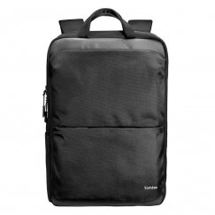 Tomtoc Explorer-T71 kelioninis nešiojamojo kompiuterio kuprinė, 24l (juoda)