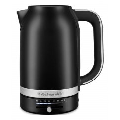KitchenAid 5KEK1701EBM vedenkeitin 1,7 L 2400 W musta