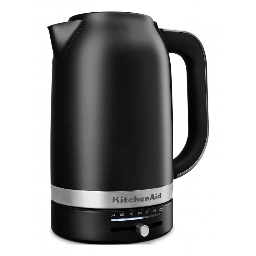 KitchenAid 5KEK1701EBM vedenkeitin 1,7 L 2400 W musta – 2