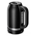 KitchenAid 5KEK1701EBM elektrikann 1,7 l 2400 W Must KitchenAid 5KEK1701EBM elektrikann 1,7 l 2400 W Must