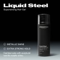 Гель для волос Sebastian Professionals LIQUID STEEL, дополнительная прочность, экстра сильная и долговечная фиксация, 140 мл Гель для волос Sebastian Professionals LIQUID STEEL, дополнительная прочность, экстра сильная и долговечная фиксация, 140 мл