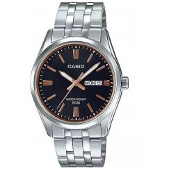 Vīriešu pulkstenis CASIO MTP-1335D 1A2VDF (zd026b) + KASTE
