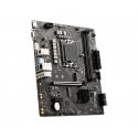 MSI PRO H610M-G emaplaat Intel H610 LGA 1700 Mikro ATX MSI PRO H610M-G emaplaat Intel H610 LGA 1700 Mikro ATX