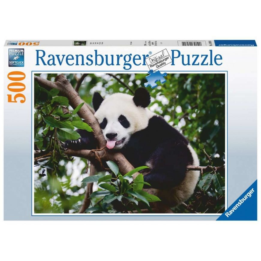Ravensburger 16989 palapeli Kuviopalapeli 500 kpl