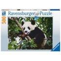 Ravensburger 16989 dėlionė 500 vnt Ravensburger 16989 dėlionė 500 vnt