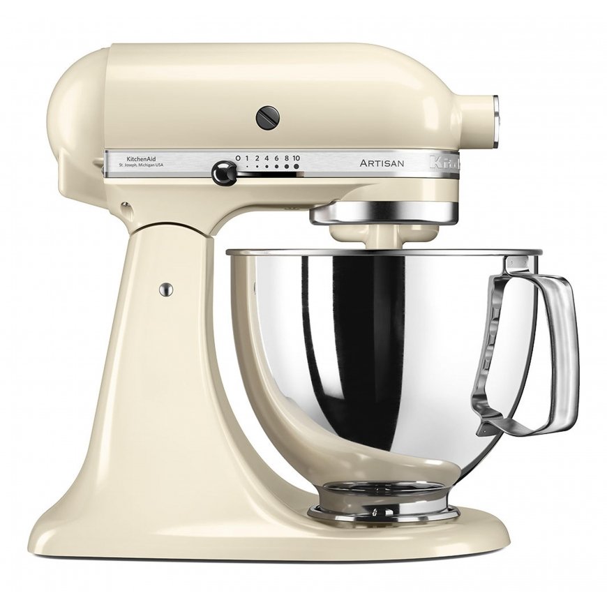 KitchenAid 5KSM125EAC Mikseris ar statīvu 300