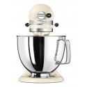 KitchenAid 5KSM125EAC Pastatomas plaktuvas 300 W Kreminė spalva KitchenAid 5KSM125EAC Pastatomas plaktuvas 300 W Kreminė spalva