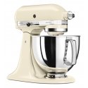 KitchenAid 5KSM125EAC Alusega mikser 300 W Kreemikas KitchenAid 5KSM125EAC Alusega mikser 300 W Kreemikas