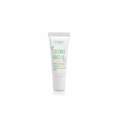 Ziaja Coconut un Oranžinis Vibes Atjaunojošs Lūpu Balsams, 10 ml