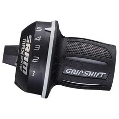 Sram Racing 110mm, juodas