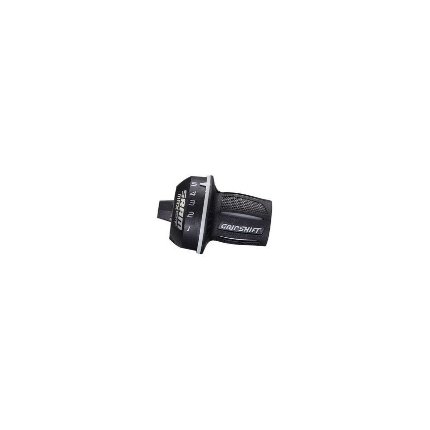 Sram Racing 110mm, musta