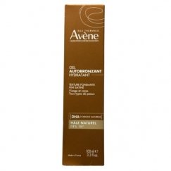 Avene drėkinamasis savaiminio įdegio gelis 100 ml
