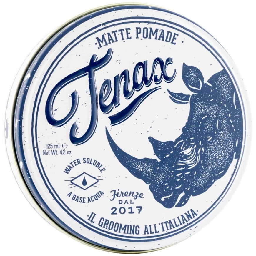 Tenax Matte Pomade 125ml