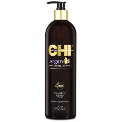 CHI Argan Oil 739 ml Šampoon Mitteprofessionaalne Naised