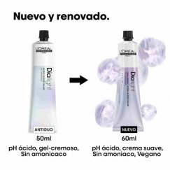 L'Oreal DIA LIGHT gele-kremo rūgštis be amoniako 5.66 60 ml