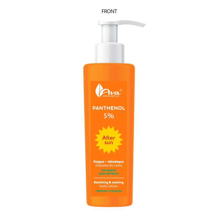 Ava Laboratorium Pärast Päikest, 200 ml