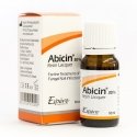 REPOLAR Abicin 30% antifungal nail lacquer for fungal nail infections 10ml REPOLAR Abicin 30% antifungal nail lacquer for fungal nail infections 10ml