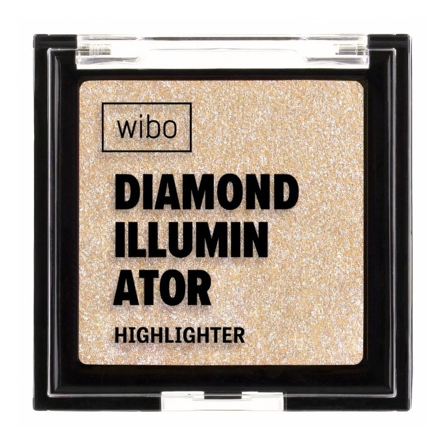 Wibo Diamond Illuminator, 3,5 g