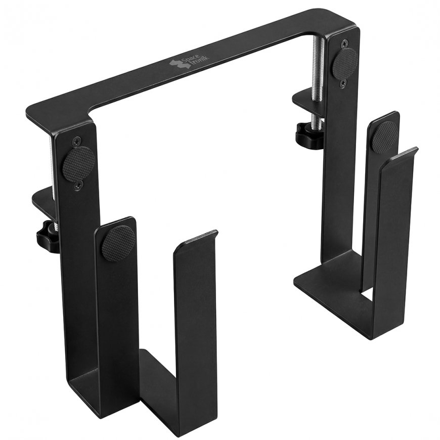 Spacetronik Sānu galda organizators ar skavas 25 × 20 × 8 cm B