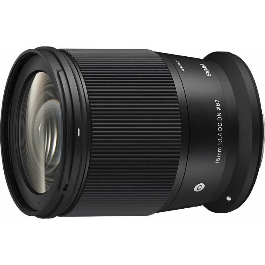 Камера объектив - Viltrox AF 16mm F1.8 L (Viltrox, 16mm F1.8, L-Mount, защищенный от погоды)