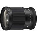 Kamera objektyvas - Viltrox AF 16mm F1.8 L (Viltrox, 16mm F1.8, L-Mount, atsparus oro sąlygoms)