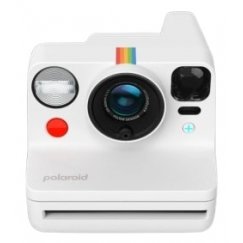 Polaroid Now+ Instant Camera Generation 3 Valkoinen
