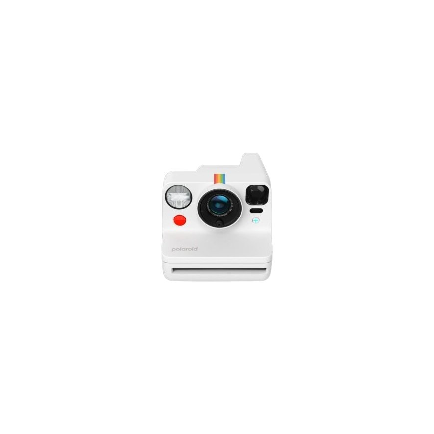 Polaroid Now+ Instant Camera Generation 3 Valkoinen