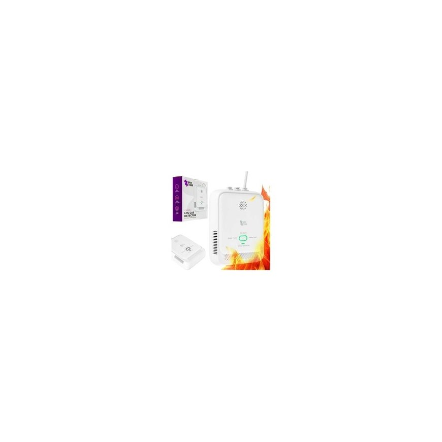 Dujas sensor (LPG) Spacetronik SA-DG03